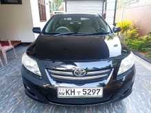 Toyota Corolla 141 2008 Car