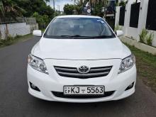 Toyota COROLLA 141 LX 2008 Car