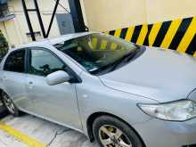Toyota Corolla 141 2008 Car