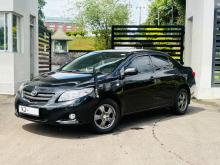 Toyota Corolla 141 2008 Car