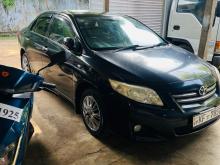 Toyota Corolla 141 2008 Car