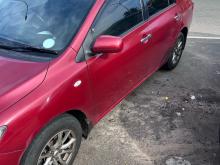 Toyota Corolla 141 2008 Car