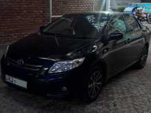 Toyota Corolla 141 2008 Car