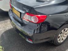 Toyota Corolla 141 2012 Car