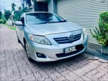 Toyota Corolla 141 2007 Car