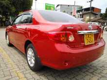 Toyota Corolla 141 2008 Car