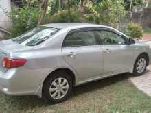 Toyota Corolla 141 2007 Car