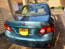 Toyota Corolla 141 2008 Car