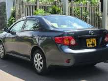 Toyota Corolla 141 2007 Car