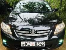 Toyota Corolla 141 2008 Car