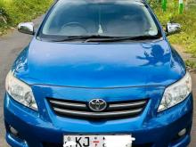 Toyota COROLLA 141 LX 2008 Car