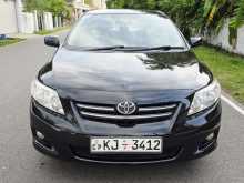 Toyota COROLLA 141 LX 2008 Car