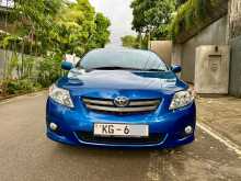 Toyota Corolla 141 2008 Car