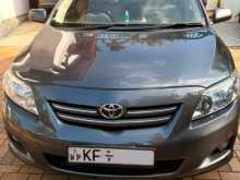 Toyota Corolla 141 2008 Car