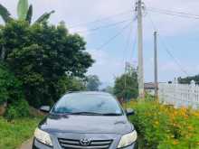 Toyota Corolla 141 2008 Car