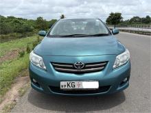 Toyota Corolla 141 2008 Car