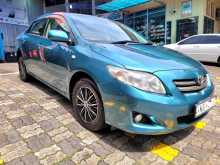 Toyota Corolla 141 2008 Car