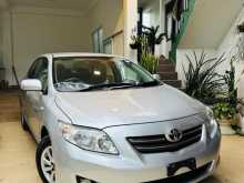 Toyota Corolla 141 2008 Car
