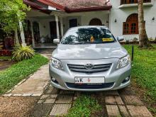 Toyota Corolla 141 2008 Car
