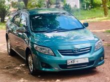 Toyota Corolla 141 2008 Car