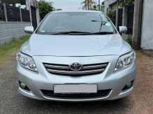 Toyota Corolla 141 2008 Car