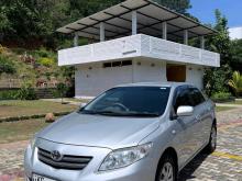 Toyota Corolla 141 LX 2008 Car