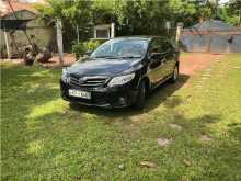 Toyota Corolla 141 2011 Car