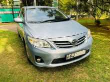 Toyota Corolla 141 2012 Car