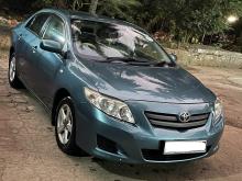 Toyota Corolla 141 2008 Car