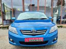 Toyota Corolla 141 2008 Car