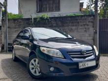Toyota Corolla 141 GLi 2008 Car