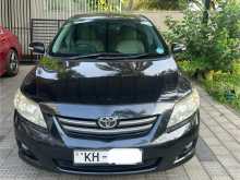 Toyota Corolla 141 2008 Car