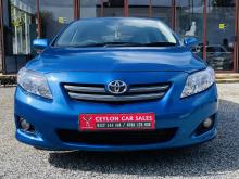 Toyota Corolla 141 2008 Car