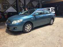 Toyota Corolla 141 2007 Car