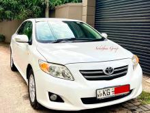 Toyota Corolla 141 2008 Car