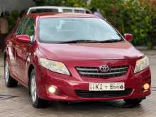 Toyota Corolla 141 2007 Car