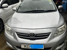 Toyota Corolla 141 2008 SUV