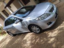 Toyota Corolla 141 2008 Car
