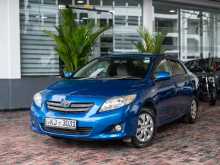 Toyota Corolla 141 2008 Car
