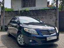 Toyota Corolla 141 GLi 2008 Car