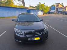 Toyota Corolla 141 2008 Car