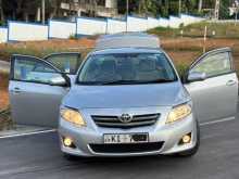 Toyota Corolla 141 2008 Car