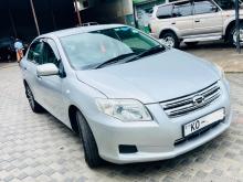 Toyota Corolla Axio 141 G Grade 2008 Car