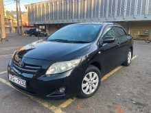 Toyota Corolla 141 2008 Car