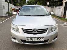 Toyota COROLLA 141 GLI 2009 Car