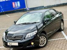 Toyota Corolla 141 2008 Car