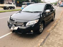 Toyota Corolla 141 2008 Car