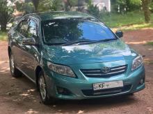 Toyota Corolla 141 2008 Car