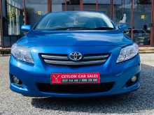 Toyota Corolla 141 2008 Car