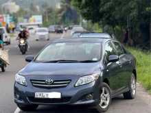 Toyota Corolla 141 LX 2007 Car